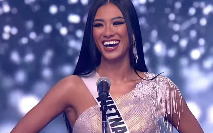 Không đạt được kỳ vọng, Kim Duyên nói gì khi chỉ dừng chân Top 16 Miss Universe 2021?