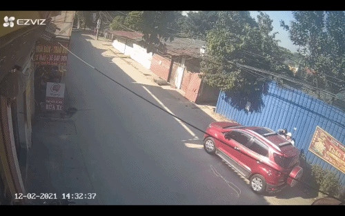 Người mua lái thử ô tô rồi mất hút, khổ chủ &quot;treo thưởng&quot; 100 triệu để tìm - Ảnh 1.