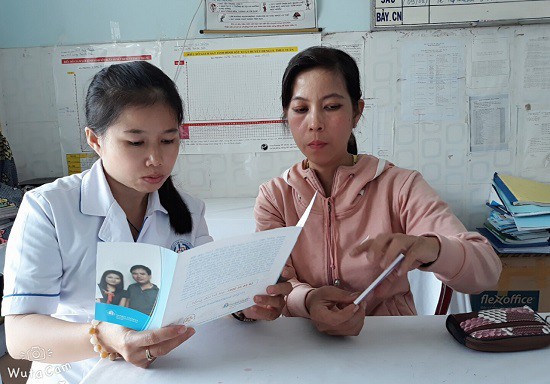 Đa dạng các hình thức truyền thông về xã hội hoá phương tiện tránh thai ở Tây Ninh - Ảnh 1.