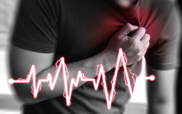Nghiên cứu sinh 34 tuổi đột tử trong phòng làm việc do đau tim: 2 triệu chứng trước khi chết thường ập đến, phát hiện kịp thời có thể cứu sống bạn - Ảnh 1.