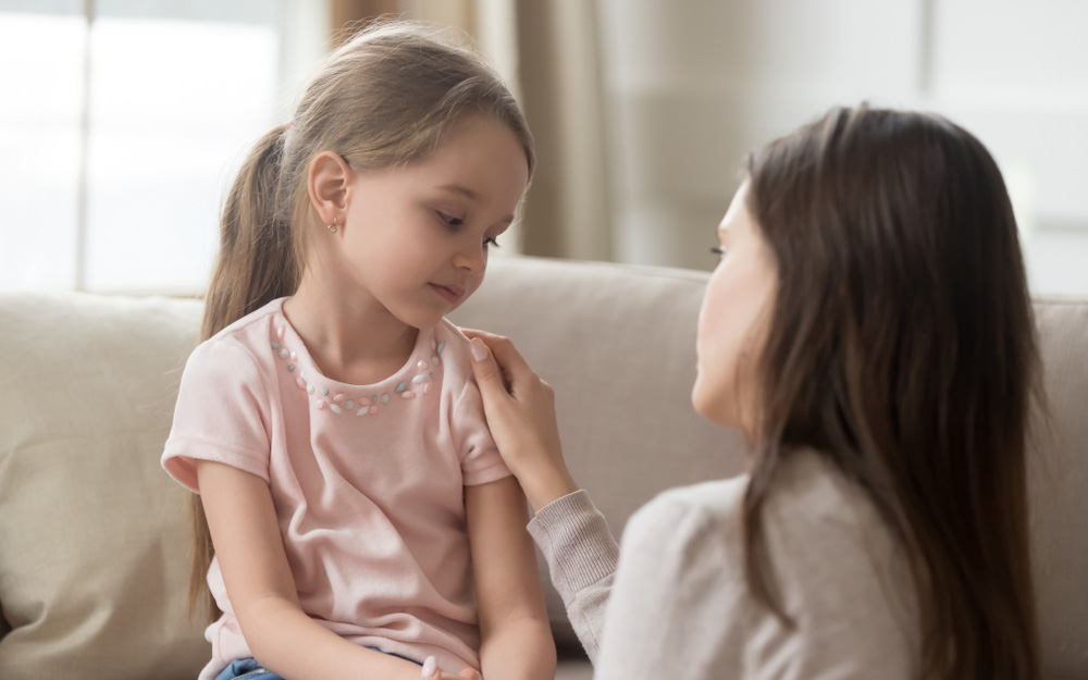 5 cụm từ bố mẹ thường xuyên nói những mong tốt cho con những thực tế lại gây căng thẳng, khiến chúng muốn tránh né và nói dối