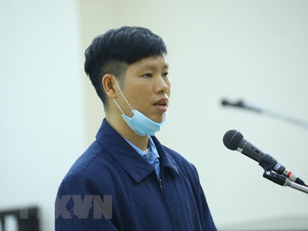 Hà Nội: Xuyên tạc vụ việc ở xã Đồng Tâm, hai bị cáo lĩnh án tù - Ảnh 1.