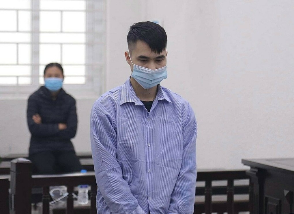 Tổ chức cho 550 người xem phim sex nam thanh niên ở Hà Nội lĩnh 7 năm tù - Ảnh 1.