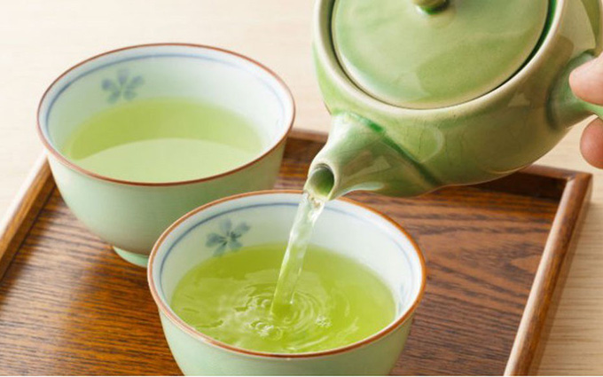 3 loại trà chữa viêm họng tốt ngang ngửa thuốc, đặc biệt có một loại người Nhật uống hàng ngày để trẻ lâu, củng cố tuổi thọ - Ảnh 4.