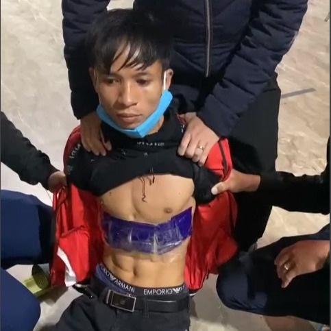 Bắt sinh vi&ecirc;n mua ma t&uacute;y về ph&ograve;ng trọ sử dụng - Ảnh 2.