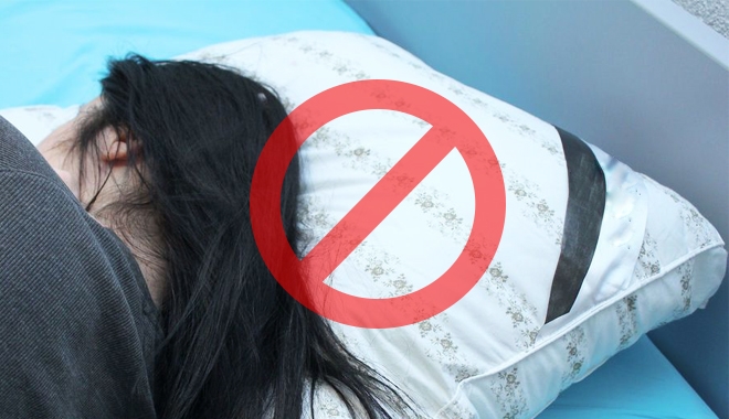 4 thói quen khi ngủ dễ gây hại thân nhiều hơn bạn tưởng, nên thay đổi càng sớm càng tốt - Ảnh 3.