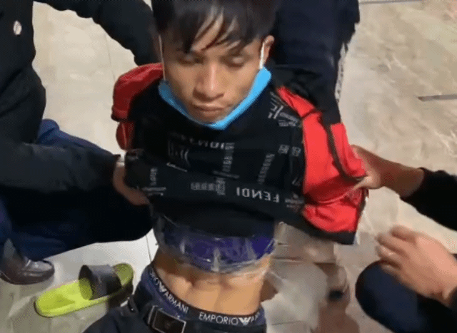 Bắt sinh vi&ecirc;n mua ma t&uacute;y về ph&ograve;ng trọ sử dụng - Ảnh 3.