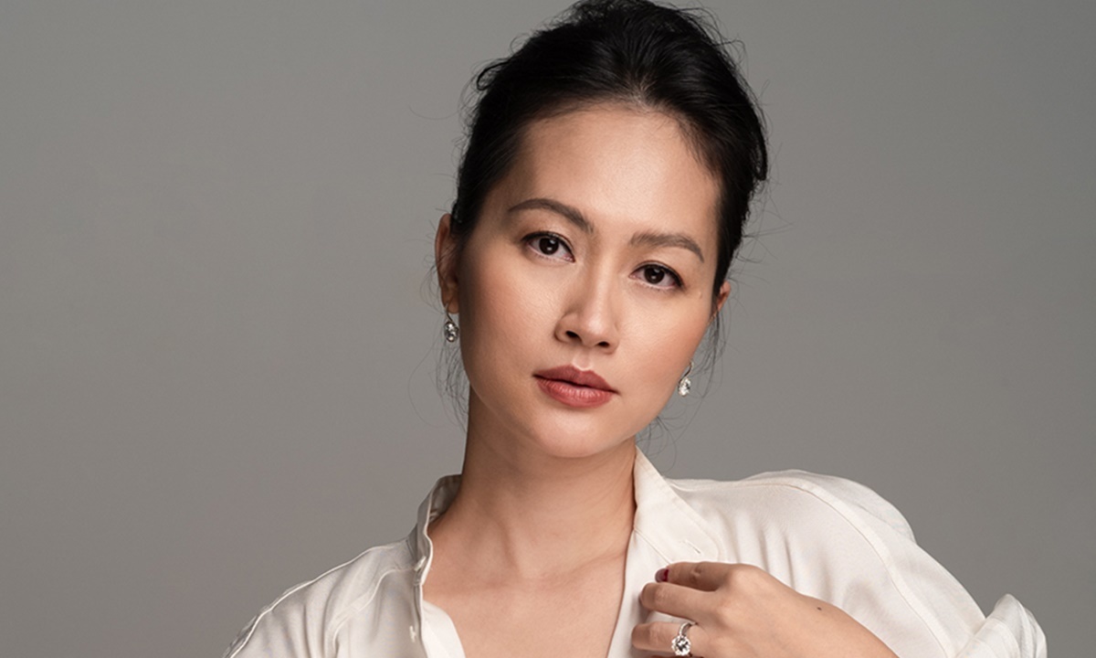 Đỗ Thị Hải Yến: "Tôi đang sống trong những gì mình muốn"