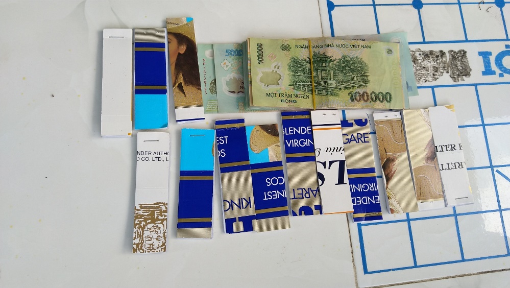 B&iacute; mật b&ecirc;n trong v&agrave; xung quanh căn nh&agrave; thu mua xo&agrave;i gắn nhiều camera - Ảnh 4.