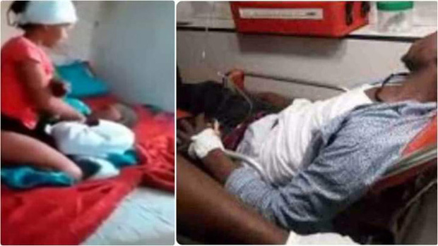 &Aacute;n T&acirc;y-Luật Ta: Người đ&agrave;n &ocirc;ng bị 2 phụ nữ cưỡng hiếp đến bất tỉnh nh&acirc;n sự - Ảnh 1.