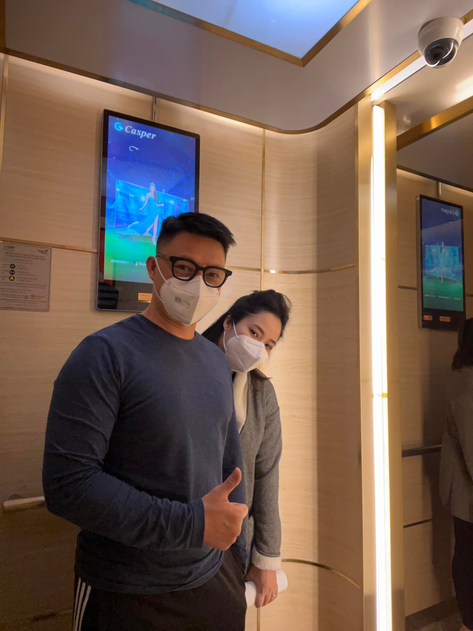 Con trai gặp sự cố nghiêm trọng, cách xử lý của BTV Quang Minh khiến ai cũng nể: "Dạy con quá giỏi" - Ảnh 3. Con trai gặp sự cố nghiêm trọng, cách xử lý của BTV Quang Minh khiến ai cũng nể: "Dạy con quá giỏi" - Ảnh 3.