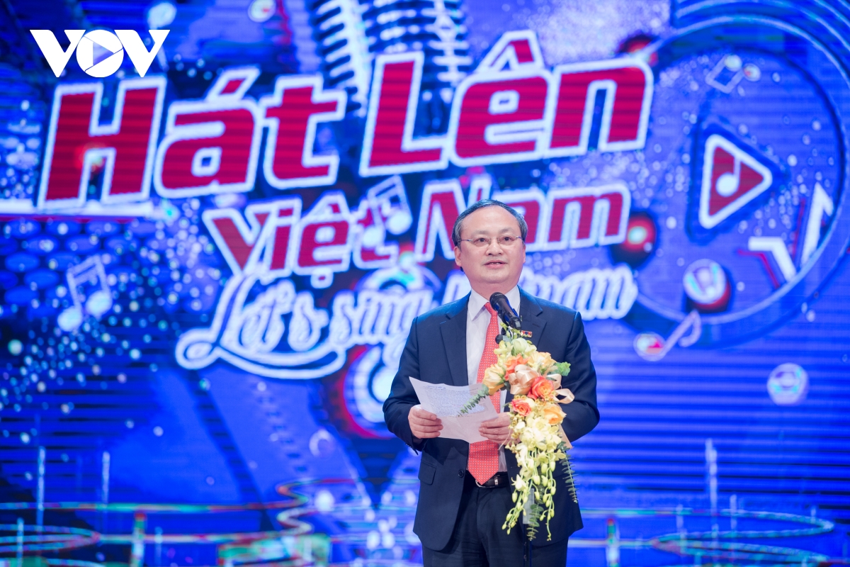 Nhạc sĩ Mông Cổ đoạt giải đặc biệt cuộc thi sáng tác “Hát lên Việt Nam – Let’s sing Vietnam&quot; trị giá 100 triệu đồng - Ảnh 2.