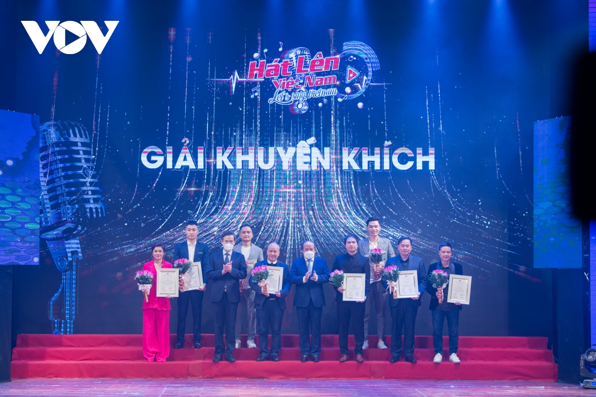 Nhạc sĩ Mông Cổ đoạt giải đặc biệt cuộc thi sáng tác “Hát lên Việt Nam – Let’s sing Vietnam&quot; trị giá 100 triệu đồng - Ảnh 9.