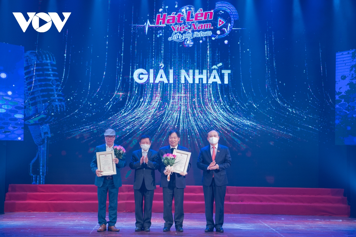 Nhạc sĩ Mông Cổ đoạt giải đặc biệt cuộc thi sáng tác “Hát lên Việt Nam – Let’s sing Vietnam&quot; trị giá 100 triệu đồng - Ảnh 5.