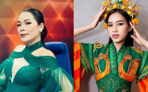 Nữ ca sĩ Vbiz tuyên bố không chê bai nhan sắc Hoa hậu Đỗ Thị Hà, tố đồng nghiệp 'câu like'