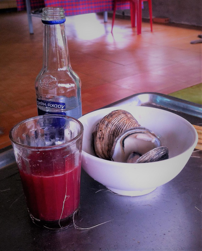 Loài hải sản có tên xấu dã man, nhưng nổi tiếng là món ăn ngon nhất là thứ rượu ngâm ông uống bà khen - Ảnh 5. Loài hải sản có tên xấu dã man, nhưng nổi tiếng là món ăn ngon nhất là thứ rượu ngâm ông uống bà khen - Ảnh 5.