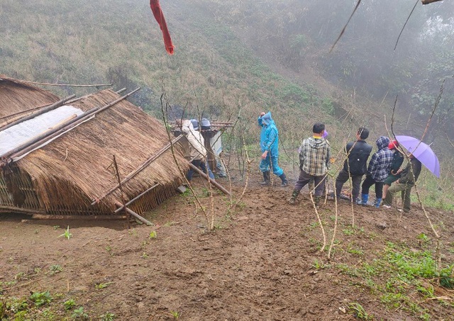 Thanh Hóa: Giải mã vụ án vụ án mạng người phụ nữ tử vong trong chòi canh giáp biên giới - Ảnh 1.