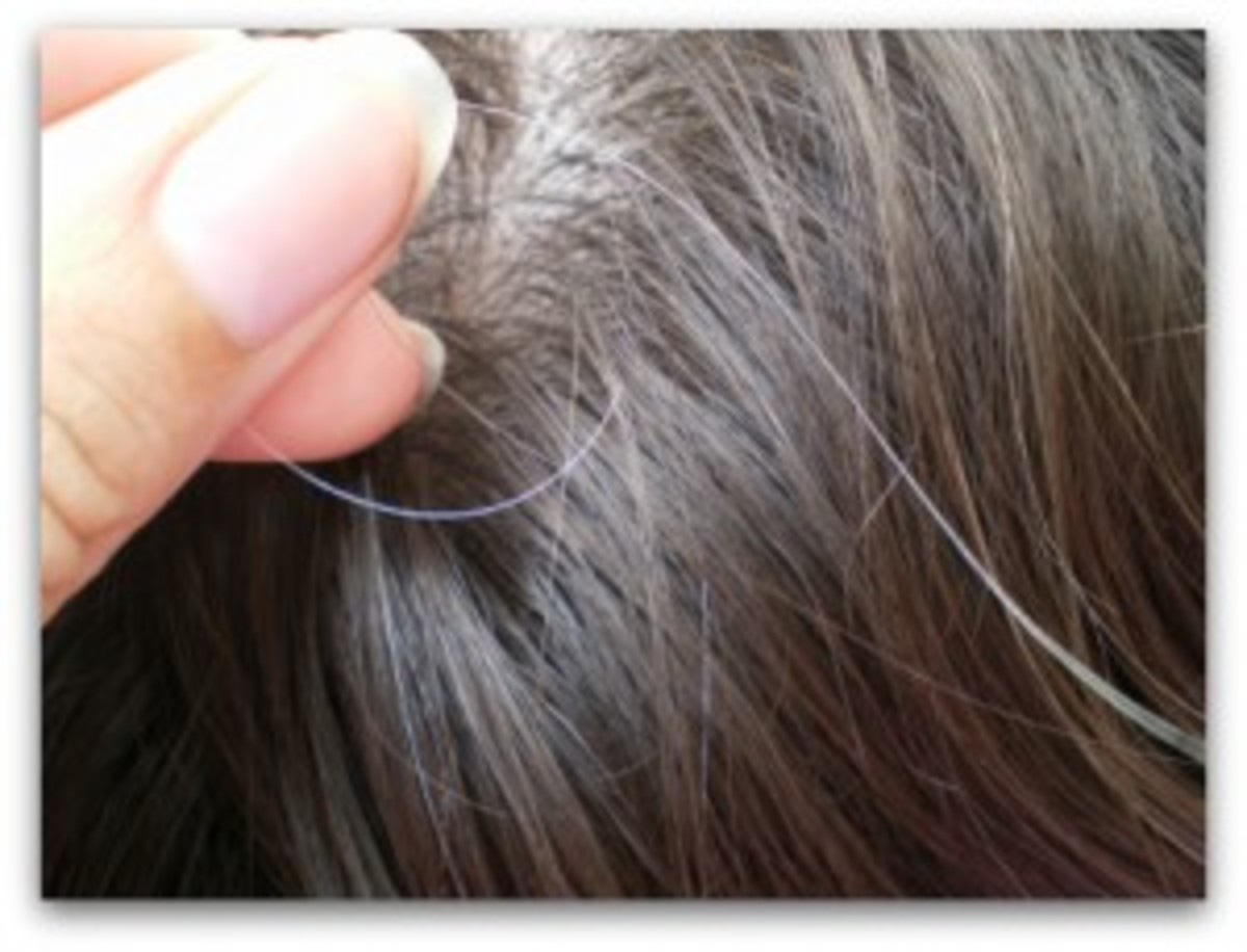 Người trẻ tóc ngày càng bạc sớm hơn: 9 sự thật đập tan các lầm tưởng về tóc bạc - Ảnh 4.