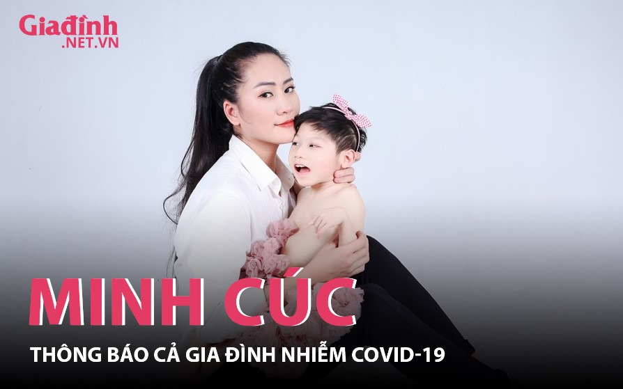 Diễn viễn Minh Cúc phim 'Hương vị tình thân' chia sẻ cả gia đình mắc COVID-19