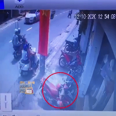 Đau lòng những đứa trẻ bị bố mẹ &quot;giật dây&quot; ăn cắp:  - Ảnh 4.