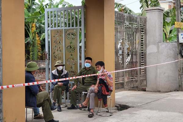 Nghi &aacute;n em đoạt mạng chị rồi tự s&aacute;t ở Bắc Ninh - Ảnh 1.