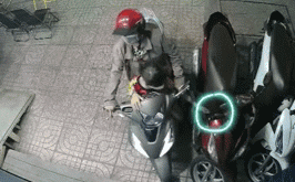 Đau lòng những đứa trẻ bị bố mẹ &quot;giật dây&quot; ăn cắp:  - Ảnh 3.