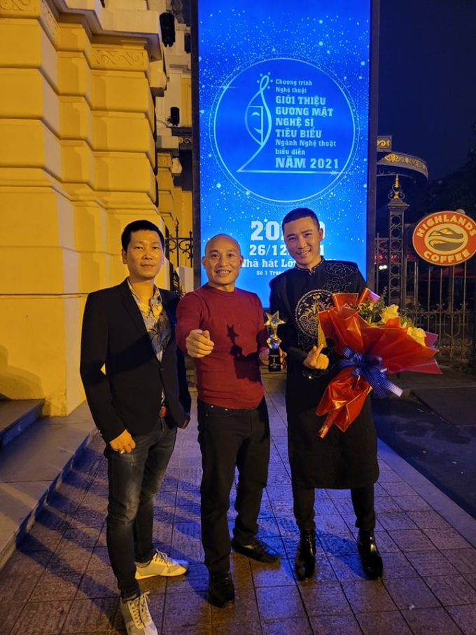 MV “Hà Nội - Khúc đồng dao chống dịch” giành giải Nhất cuộc thi ngành Nghệ thuật biểu diễn toàn quốc năm 2021 - Ảnh 3.