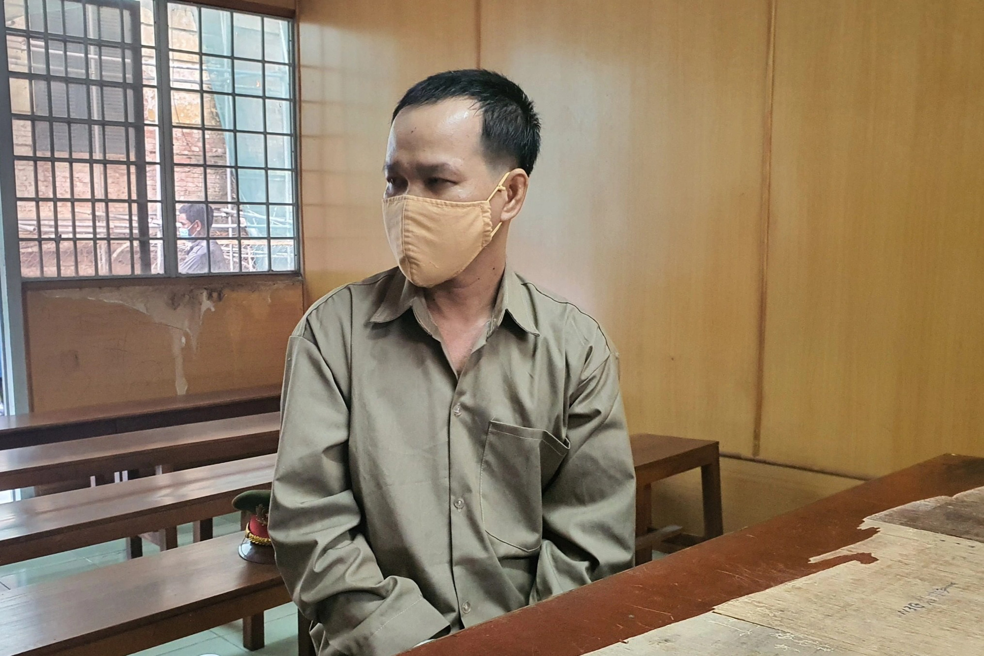 S&aacute;t hại nh&acirc;n t&igrave;nh sau cuộc "m&acirc;y mưa", giấu thi thể dưới gầm giường - Ảnh 1.