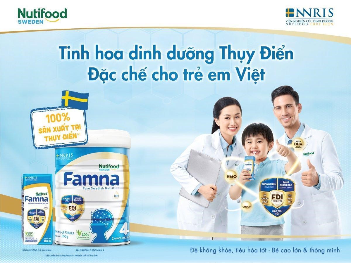 Công thức sữa từ Thụy Điển được chứng nhận lâm sàng giảm 77,8% tỉ lệ táo bón - Ảnh 5.