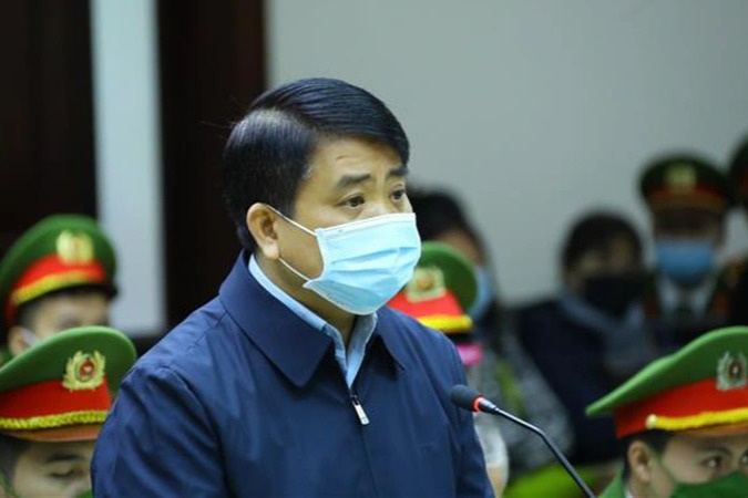 Ông Nguyễn Đức Chung bị đề nghị 3-4 năm tù - Ảnh 1.