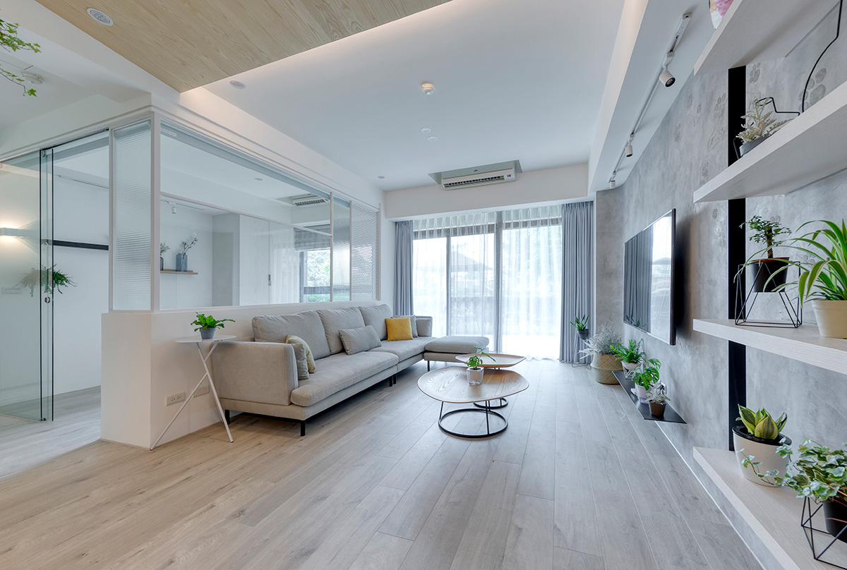Căn hộ lý tưởng decor tinh tế theo phong cách Scandinavian dành cho cặp vợ chồng tuổi Mão - Ảnh 4.