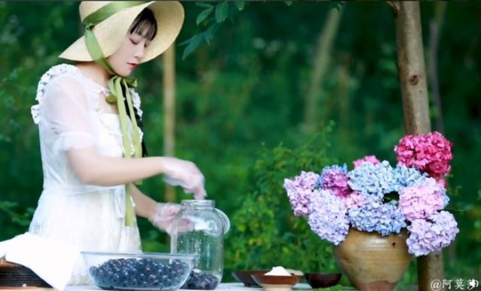 Cô gái trẻ bỏ phố về sống những ngày đẹp như mộng khi cải tạo mảnh đất trên núi thành khu vườn ngập tràn sắc hoa - Ảnh 12.