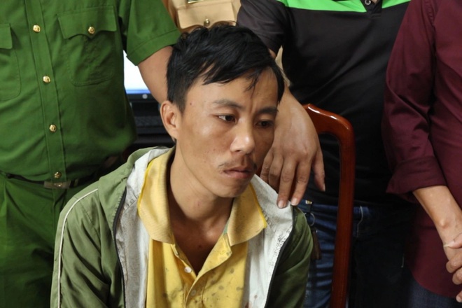 Án chung thân cho gã sát nhân cầm kéo đâm chết mẹ vợ - Ảnh 2. Án chung thân cho gã sát nhân cầm kéo đâm chết mẹ vợ - Ảnh 2.