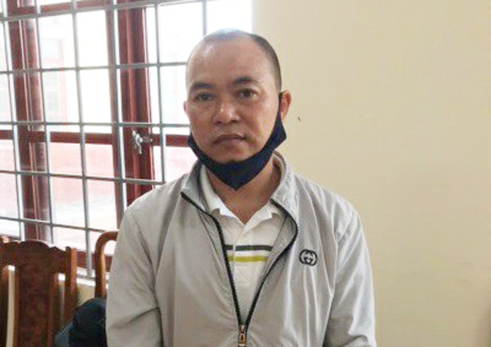 Thu&ecirc; người l&agrave;m giả sổ đỏ để thế chấp vay hơn 8 tỷ đồng  - Ảnh 1.