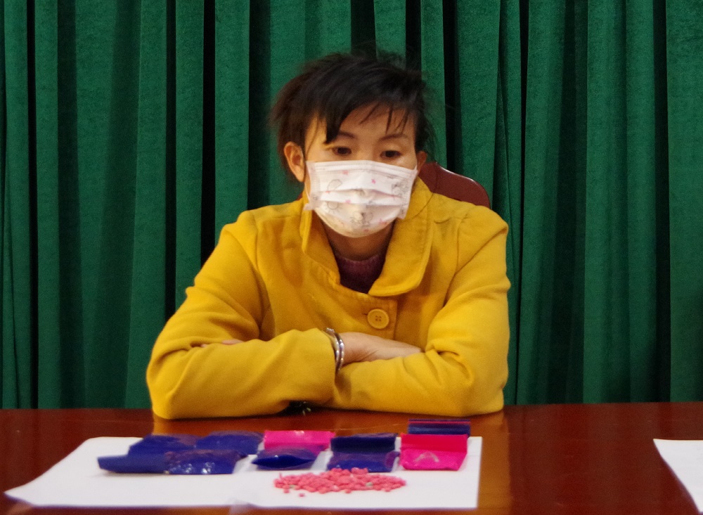 Phá liên tiếp 3 vụ án tại Điện Biên, thu giữ lượng lớn ma túy tổng hợp - Ảnh 3. Phá liên tiếp 3 vụ án tại Điện Biên, thu giữ lượng lớn ma túy tổng hợp - Ảnh 3.