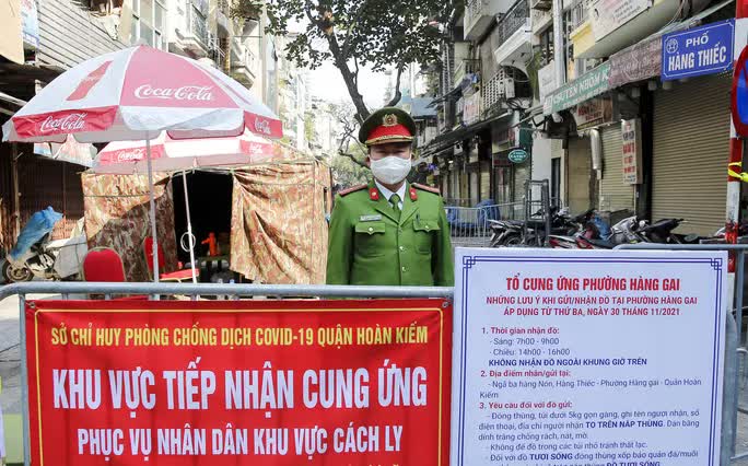 Diễn biến dịch ngày 5/12: Cả nước có thêm 14.314 ca COVID-19 mới; Hà Nội đã lường trước số ca nhiễm tăng cao, sẵn sàng ứng phó - Ảnh 2.