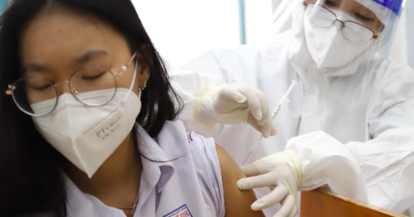 Giám đốc Sở GD&ĐT Hà Nội đính chính phát ngôn về 2 lô vaccine COVID-19 cho trẻ em