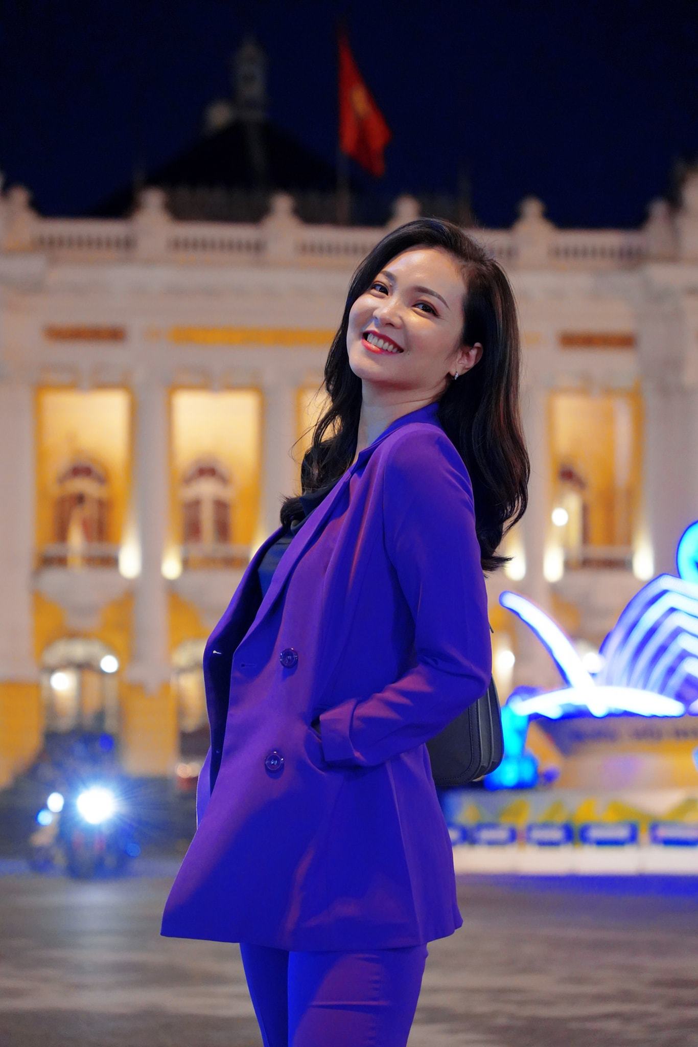 MC Phương Thảo VTV: T&ocirc;i chỉ dẫn bản tin Thời sự tạm thời - Ảnh 3.