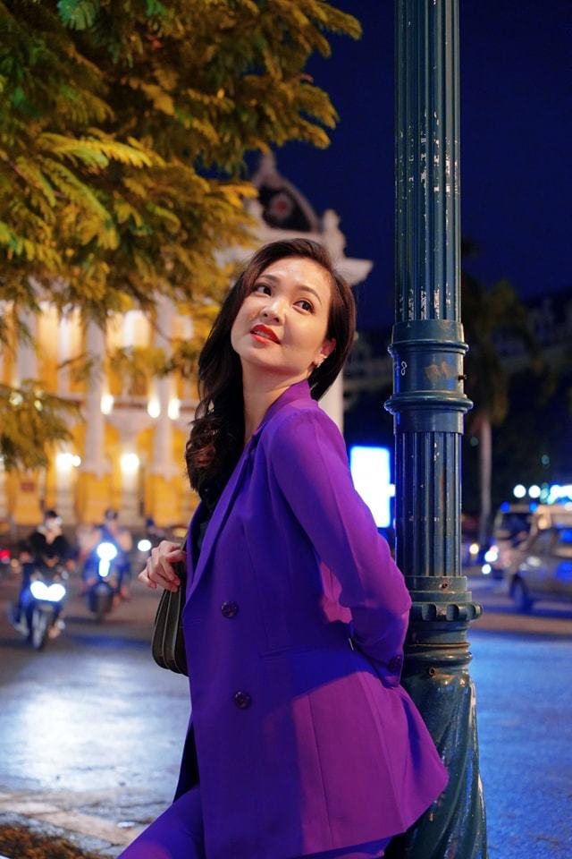 MC Phương Thảo VTV: T&ocirc;i chỉ dẫn bản tin Thời sự tạm thời - Ảnh 2.