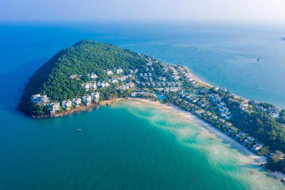 Nam Phú Quốc - điểm đến cho một kỳ nghỉ dưỡng thượng lưu giữa thiên nhiên - Ảnh 2.