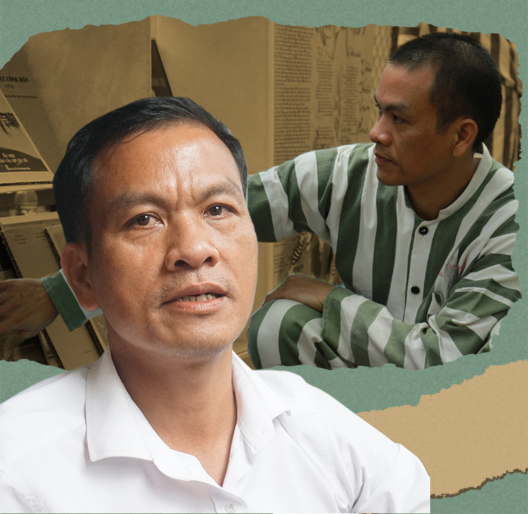 Cú &quot;bẻ lái&quot; cuộc đời kinh ngạc của tử tù có số phận kỳ lạ nhất Việt Nam - Ảnh 6.