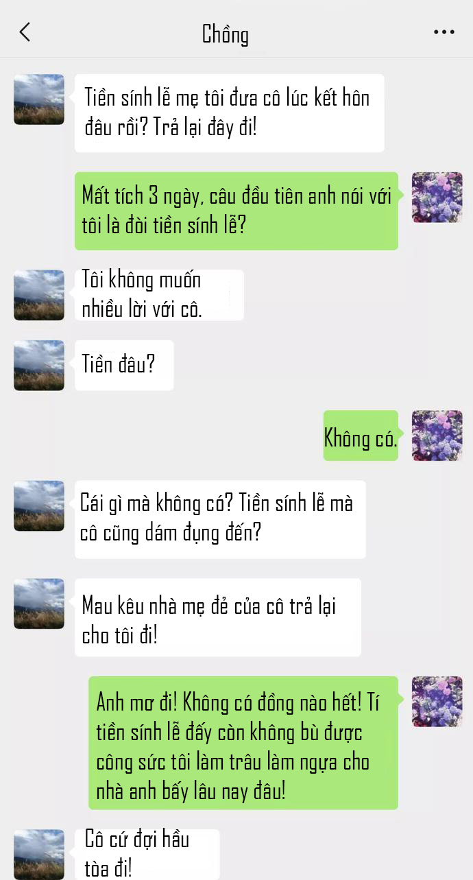 Bị vợ phát hiện đi nhà nghỉ với nữ đồng nghiệp, người chồng mất tích 3 ngày và xuất hiện trở lại với yêu cầu không thể ngang ngược hơn! - Ảnh 4.