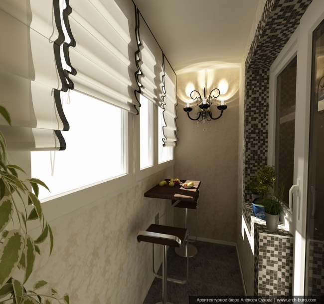 17 ý tưởng trang trí ban công vỏn vẹn 5m² chất đến mức chỉ nhìn thôi cũng khiến bạn ngẩn ngơ - Ảnh 10.