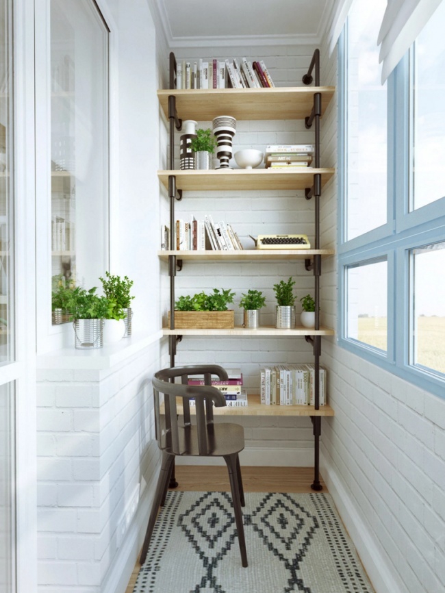 17 ý tưởng trang trí ban công vỏn vẹn 5m² chất đến mức chỉ nhìn thôi cũng khiến bạn ngẩn ngơ - Ảnh 7.