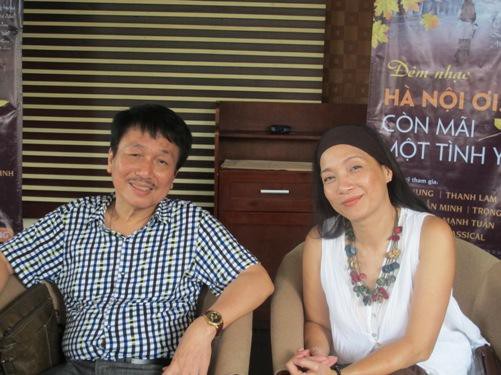 Những bóng hồng gắn bó cuộc đời và sự nghiệp của nhạc sĩ Phú Quang - Ảnh 6.