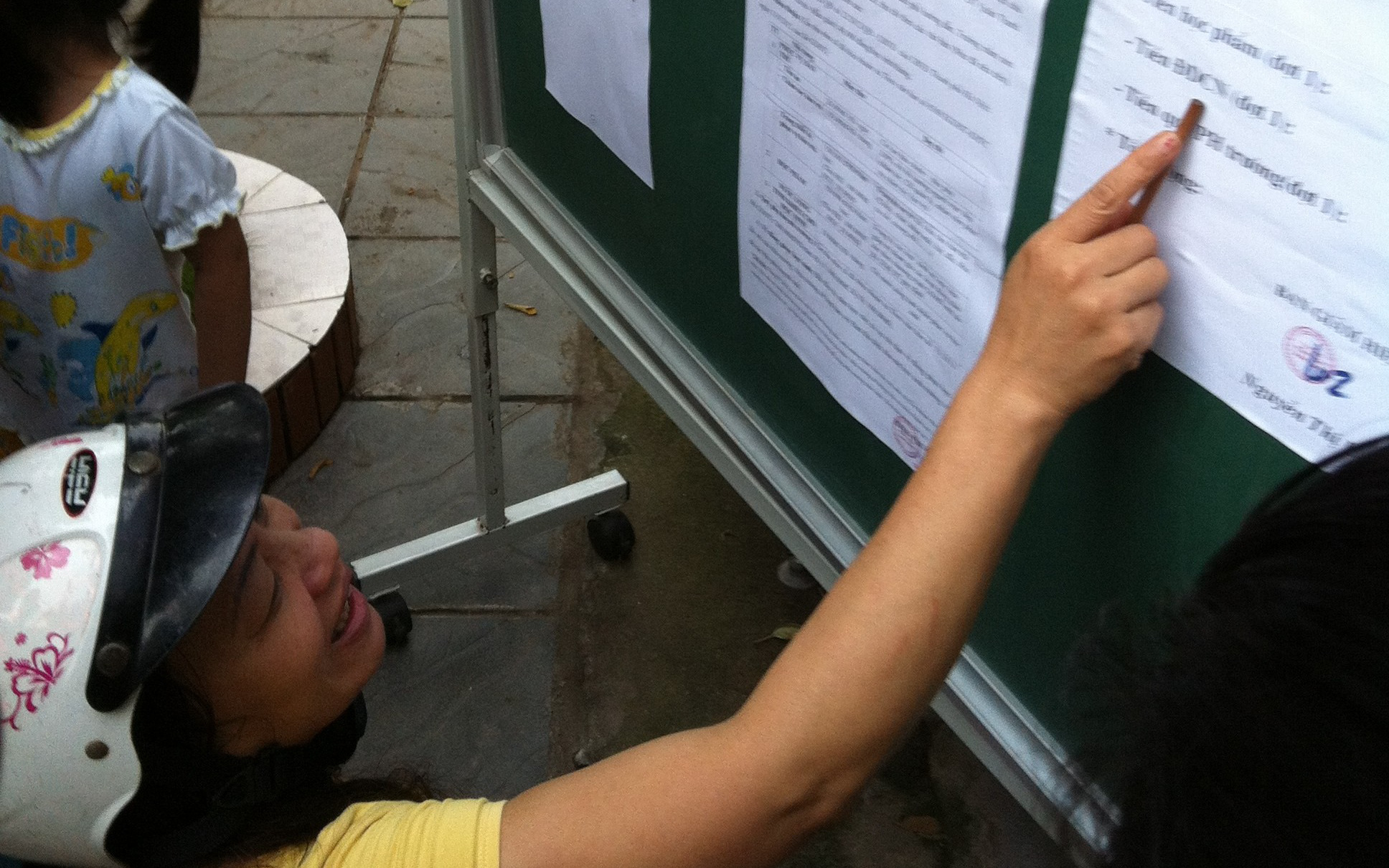 Trường học tại Hà Nội bị cấm thu các khoản ngoài quy định trong quá trình tuyển sinh