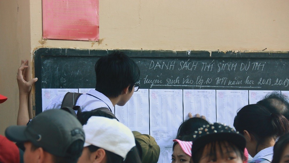 Thi lớp 10 Hà Nội: Thêm 2 trường mới, khoảng 62% học sinh vào công lập