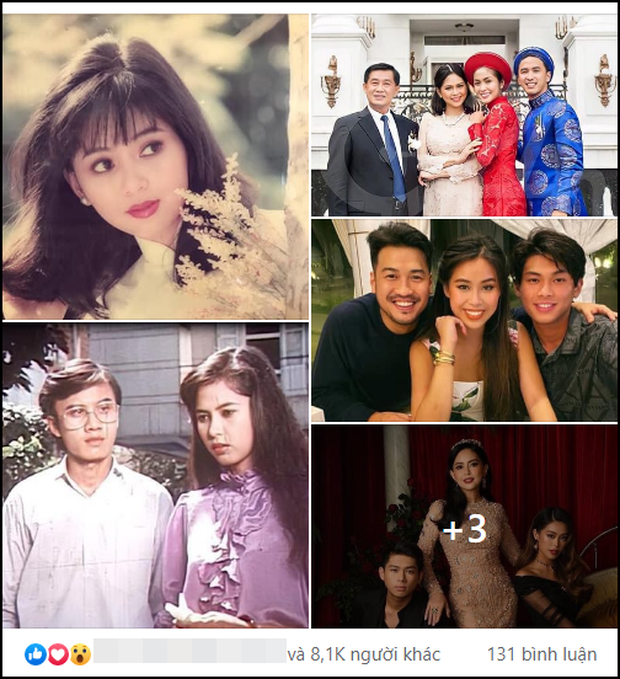 Netizen phát sốt vì visual mẹ chồng Hà Tăng ở phim 30 năm trước: Hồng nhan mà không bạc phận là đây! - Ảnh 1.