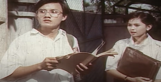Netizen phát sốt vì visual mẹ chồng Hà Tăng ở phim 30 năm trước: Hồng nhan mà không bạc phận là đây! - Ảnh 8.