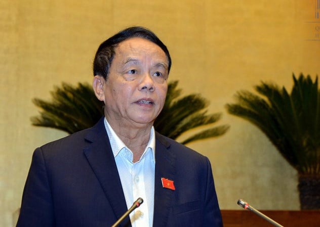 Thượng tướng Võ Trọng Việt nhập viện 108 điều trị đột quỵ  - Ảnh 1.